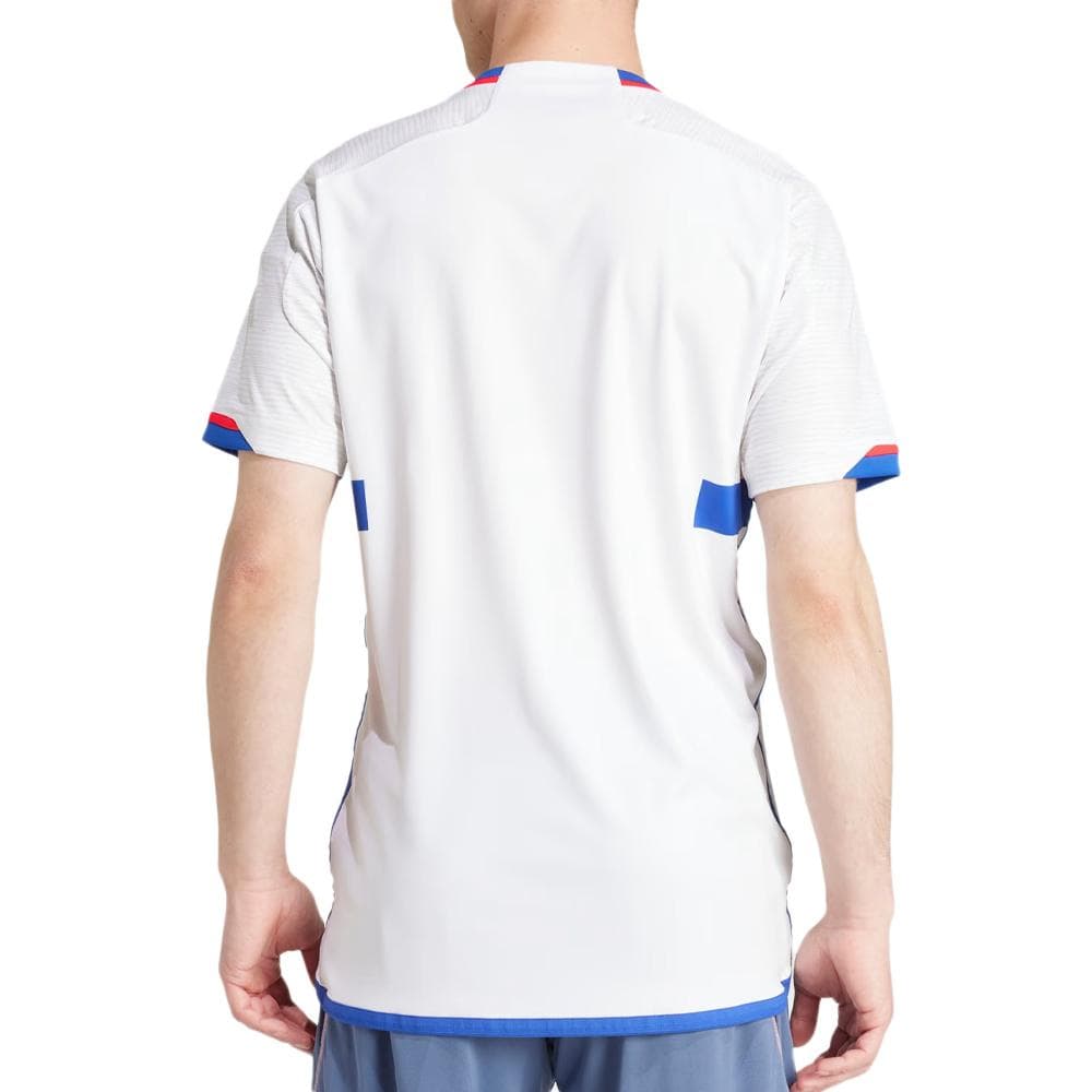Maillot Equipe de France Handball Blanc Homme Adidas 2024 2
