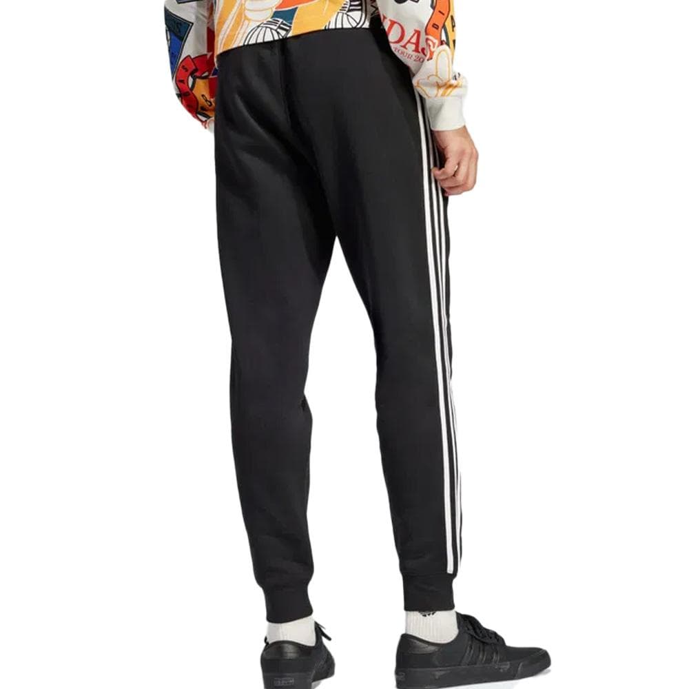 Jogging Noir Homme Adidas IU2353 2