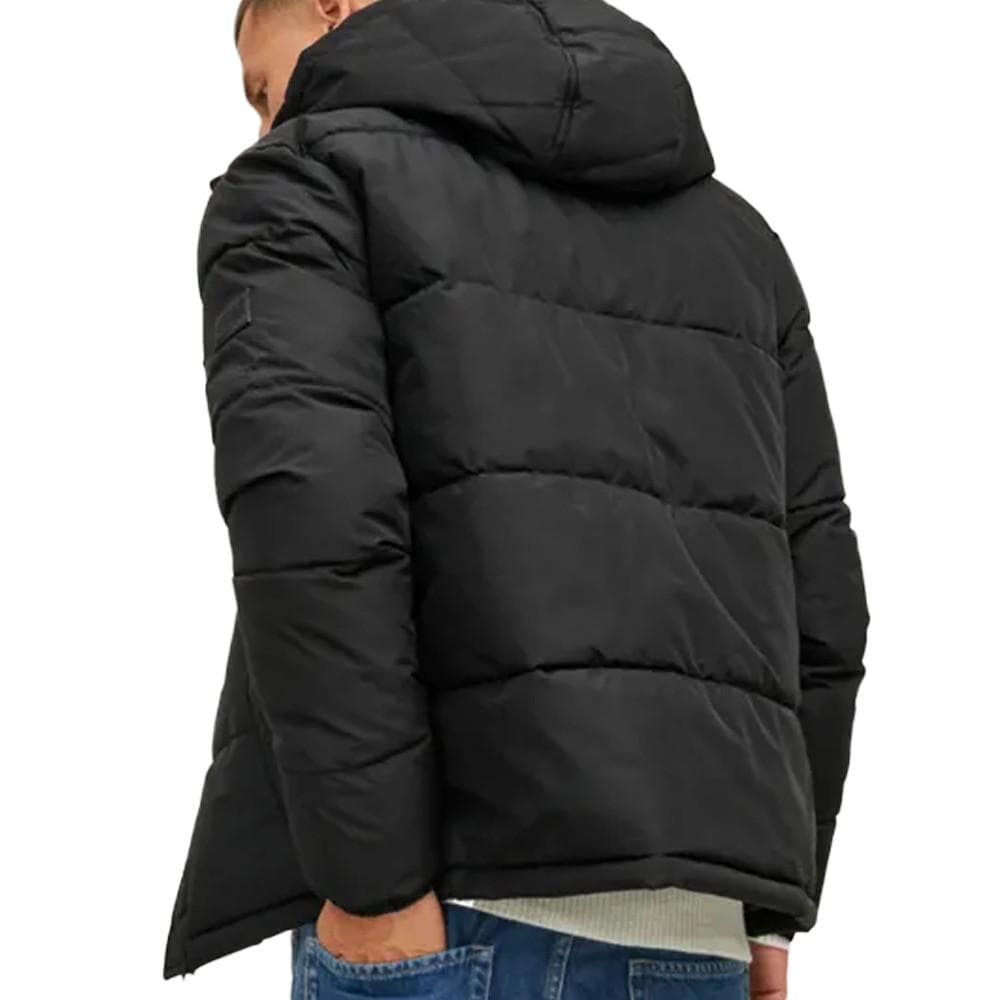 Doudoune Noir Homme Jack & Jones Will Jacket Ot 2