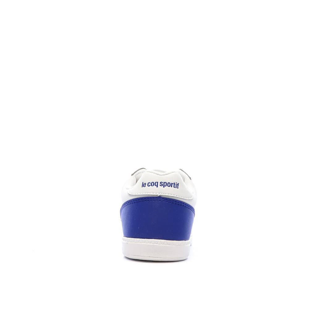 Baskets Garçon Blanc/Bleu Le Coq Sportif Breakpoint 3