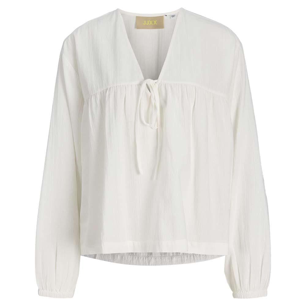 Blouse Blanc Femme JJXX Jxkia 1