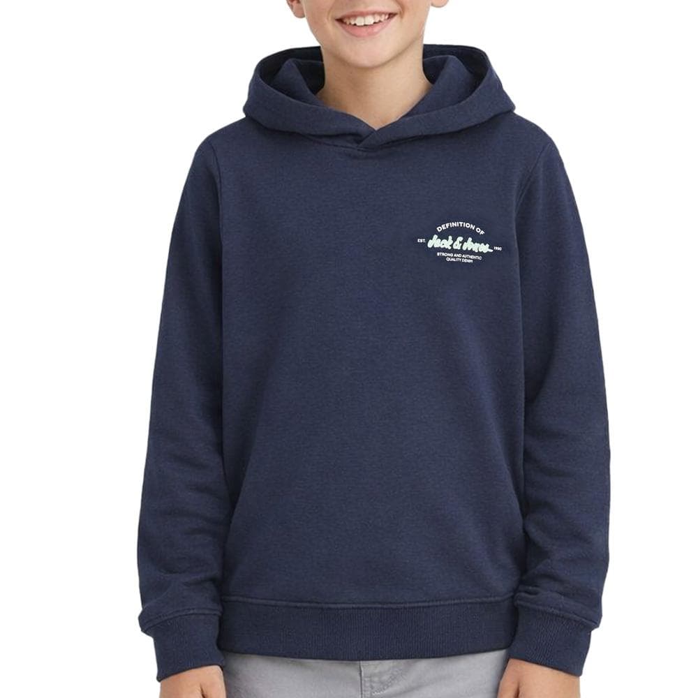 Sweat Marine Garçon Jack & Jones Brandon 1