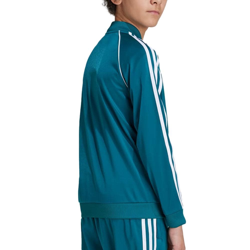 Veste Verte Homme Adidas IY9851 2
