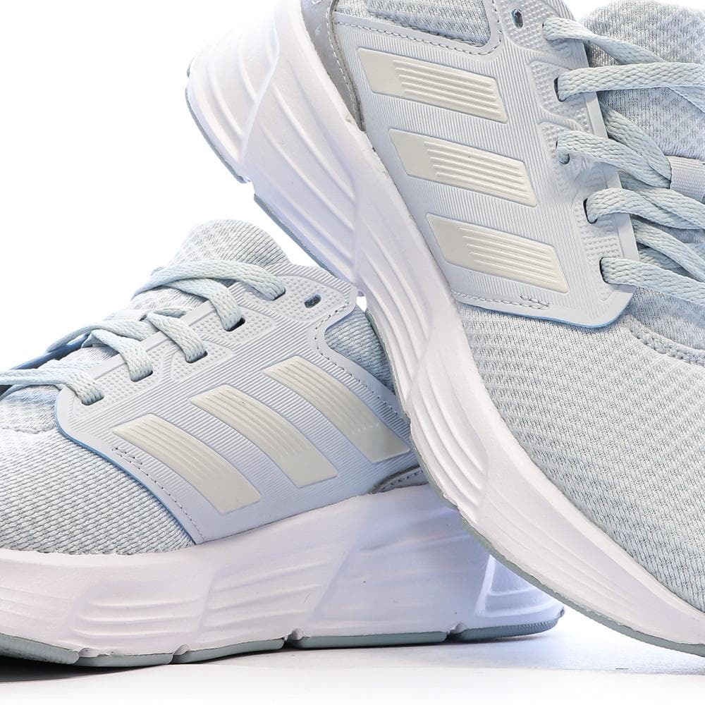 Chaussures de running Bleu Femme Adidas Galaxy 6 7