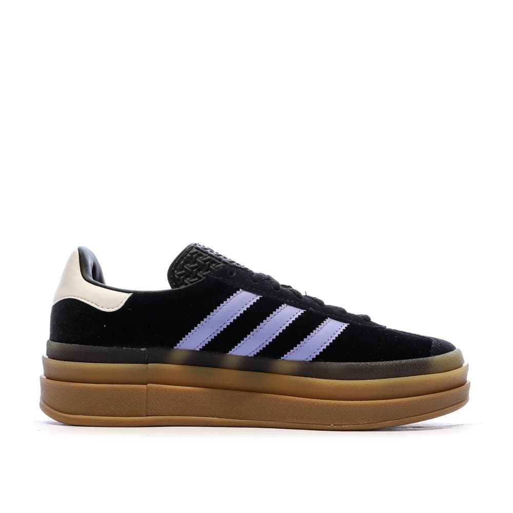 Gazelle Bold J Baskets Noir Femme Adidas 2
