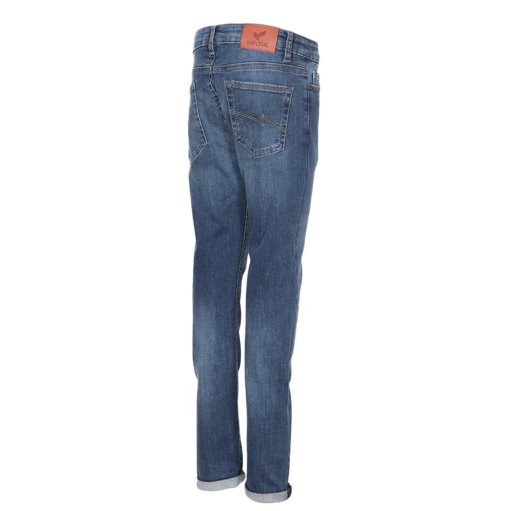 Jean Slim Bleu Garçon Kaporal Cego 2