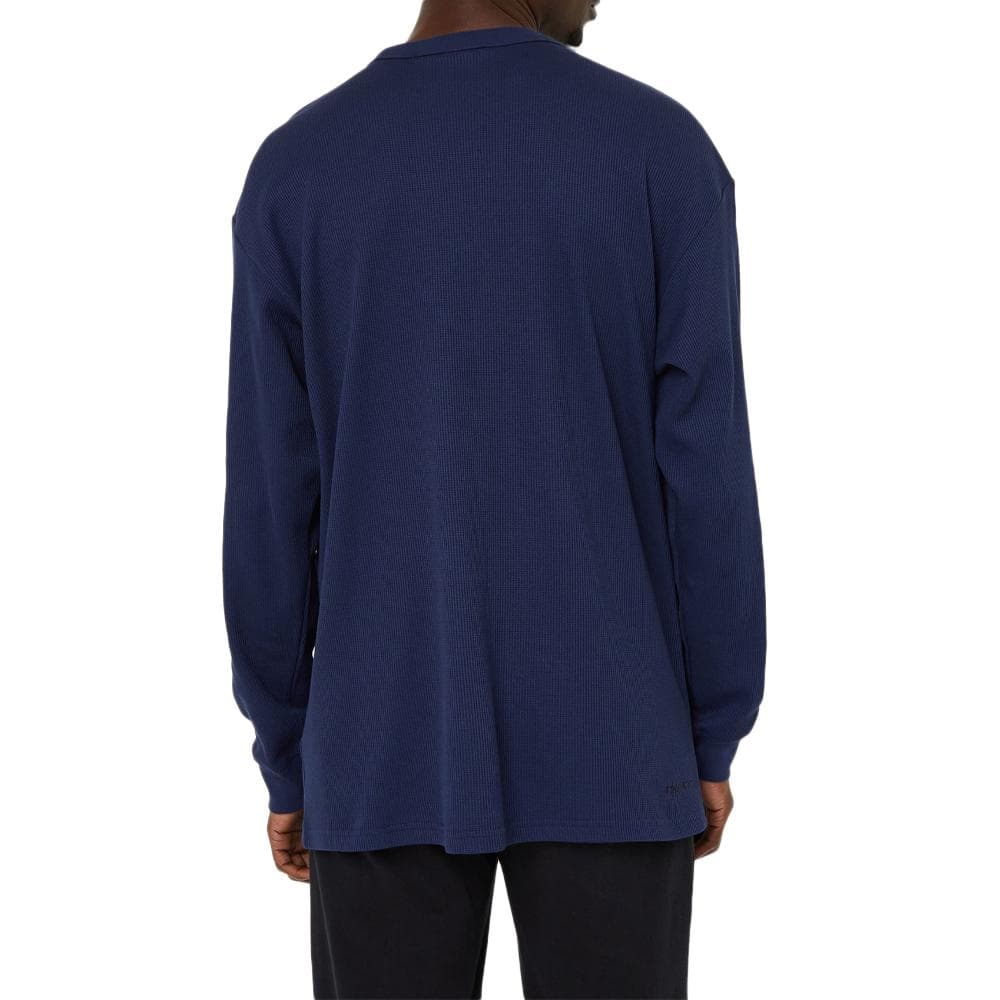 T-shirt Manches Longues Bleu Homme Nike Nsw 2