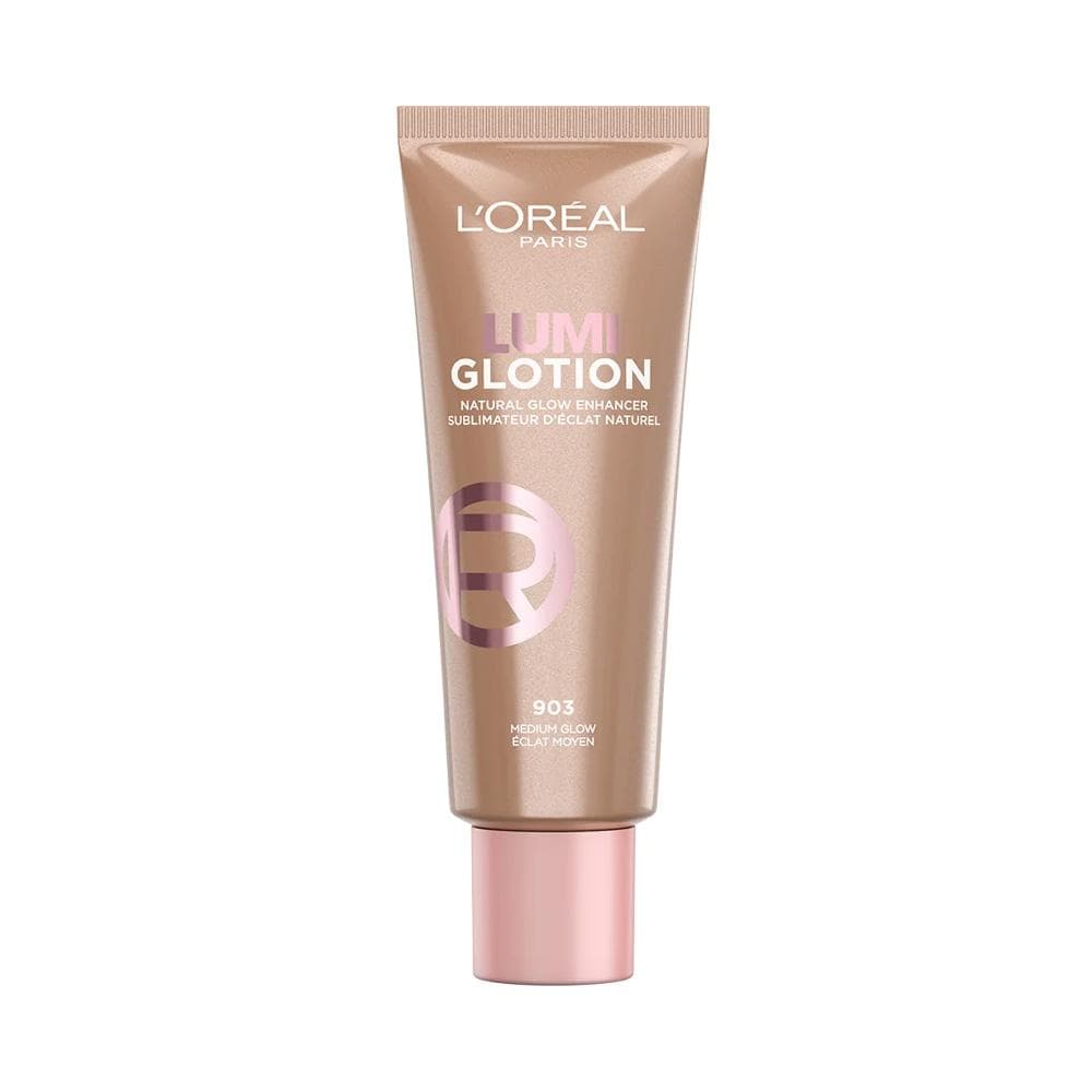 Fond de teint L'Oréal Paris Lumi Glotion 903 Medium Glow 1