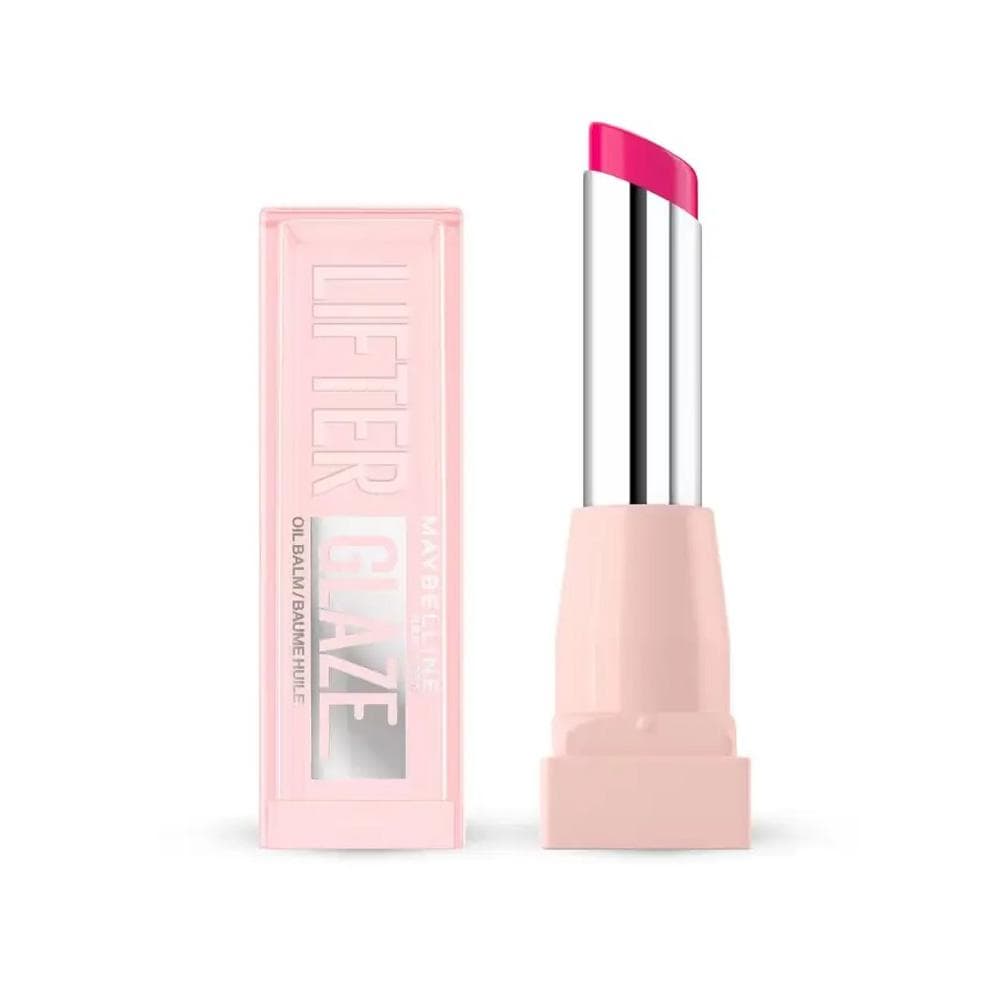 Baume à Lèvres Teinté Lifter Glaze Maybelline New York 003 Rose Bite 1