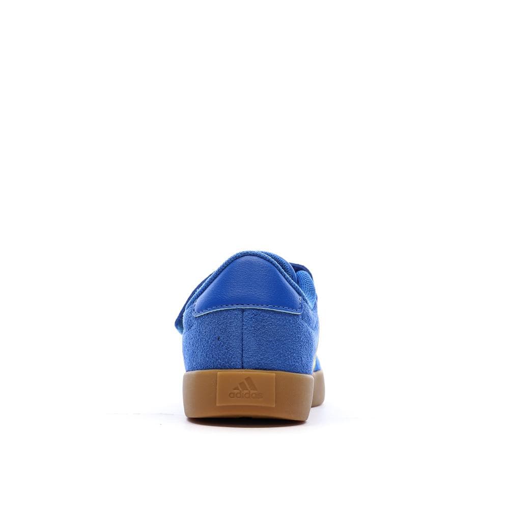 Baskets Bleu/Jaune Garçon Adidas Court 3
