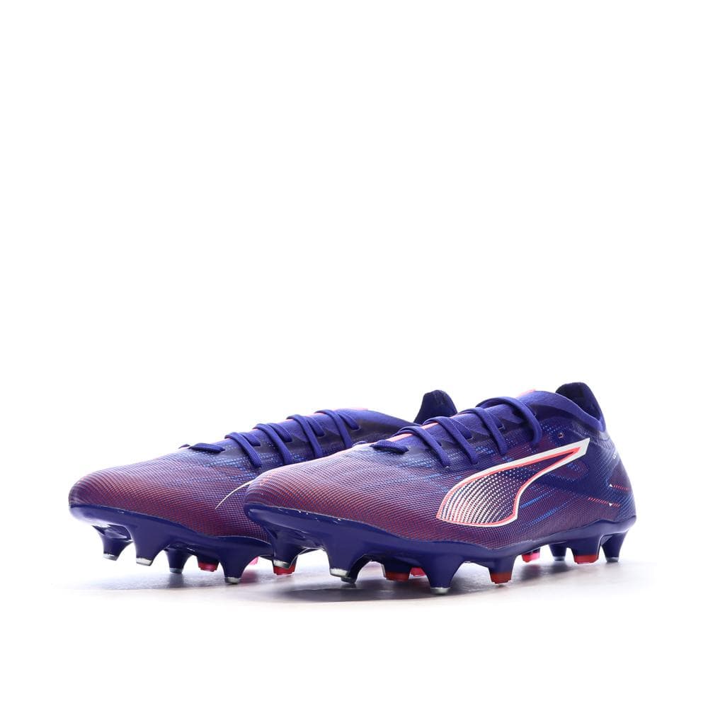 Chaussures de football Violettes Homme Puma Ultra 5 6