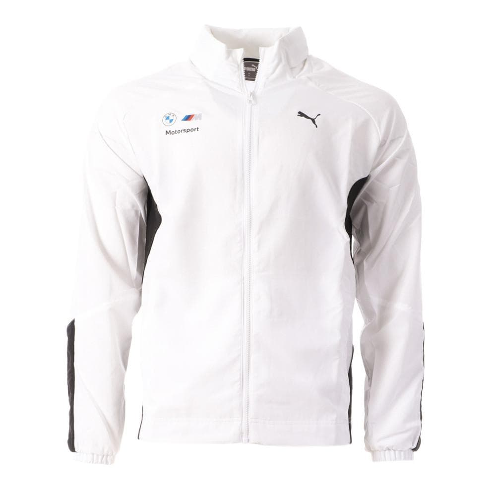 Coupe-Vent Blanc Homme Puma Bmw 622282 1