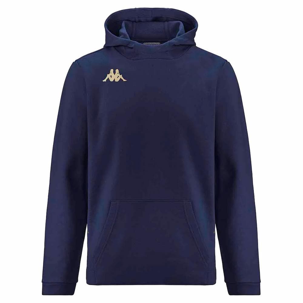 Sweat à Capuche Marine Homme Kappa Giordi 1