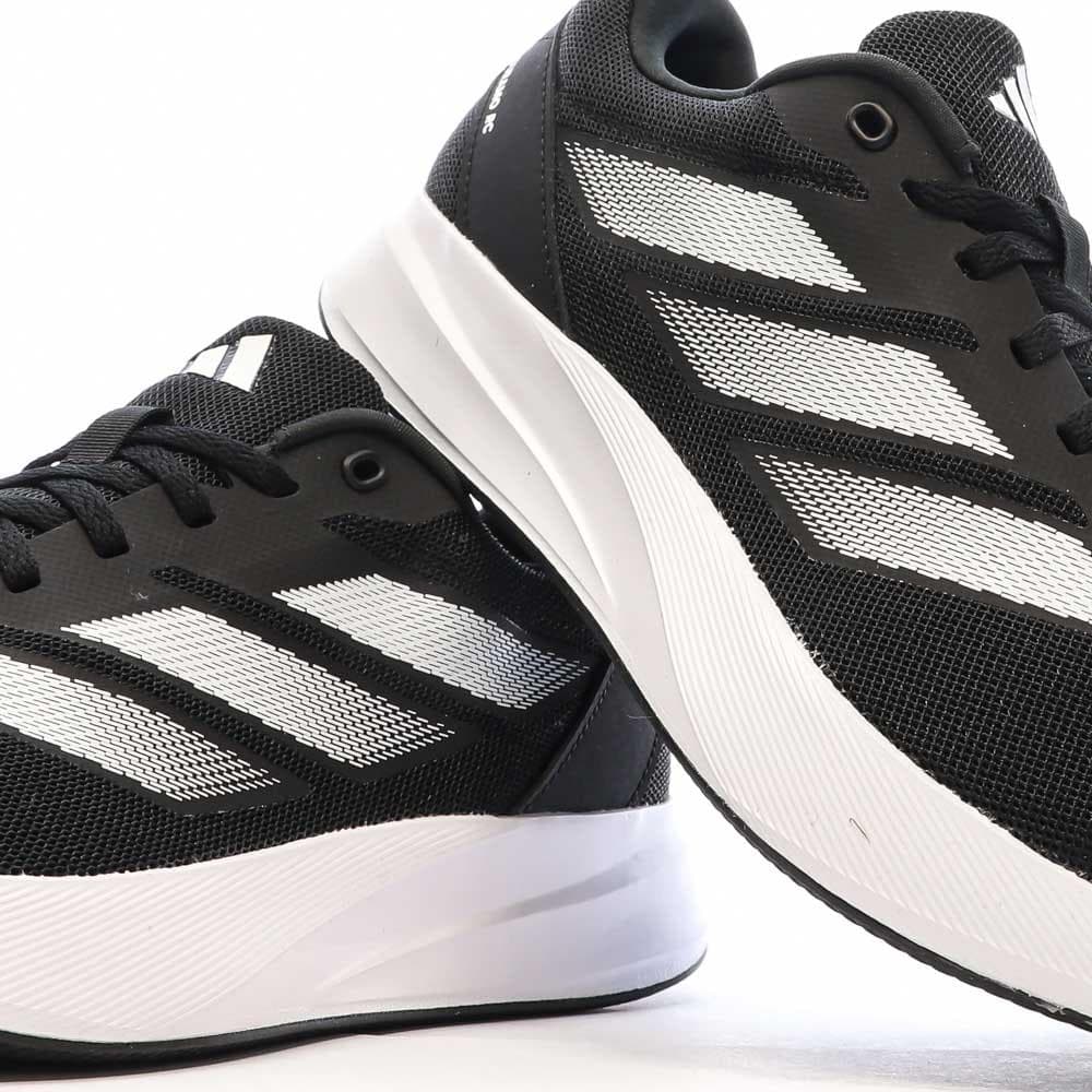 Chaussures de running Noires Homme Adidas Duramo RC 7