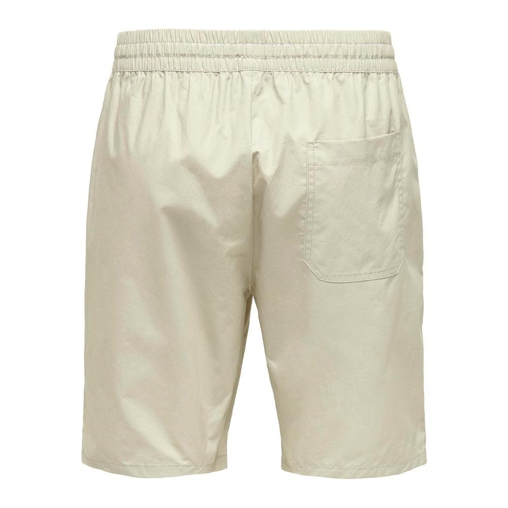Short Écru Homme Only & Sons Slive 2