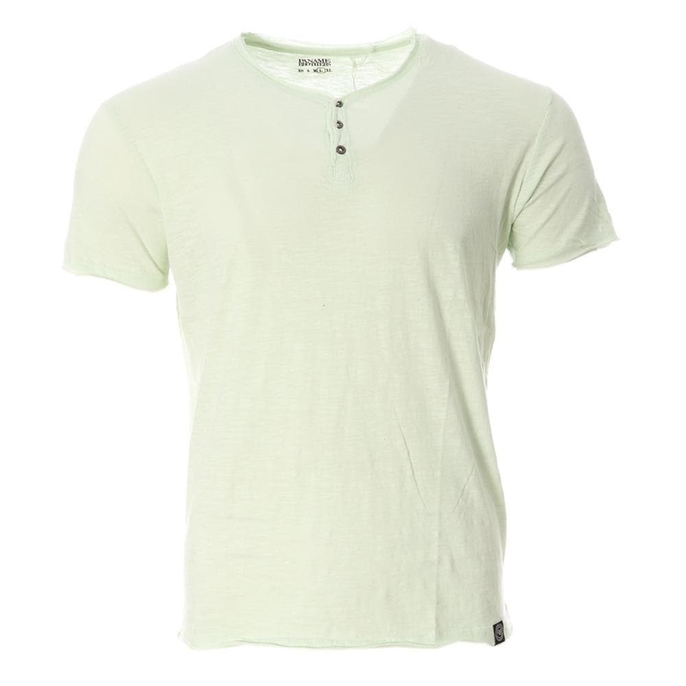 T-shirt Vert Homme Paname Brothers TAZIO 3