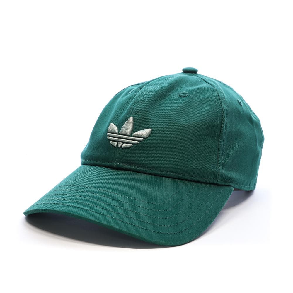 Casquette Verte Homme Adidas Baseball 1