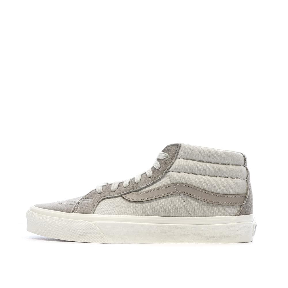 Baskets Grise Homme Vans Reissue 1