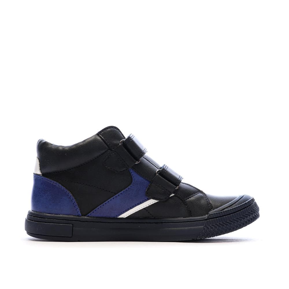 Baskets Noir/Bleu Garçon MOD8 Tifun 916380 2