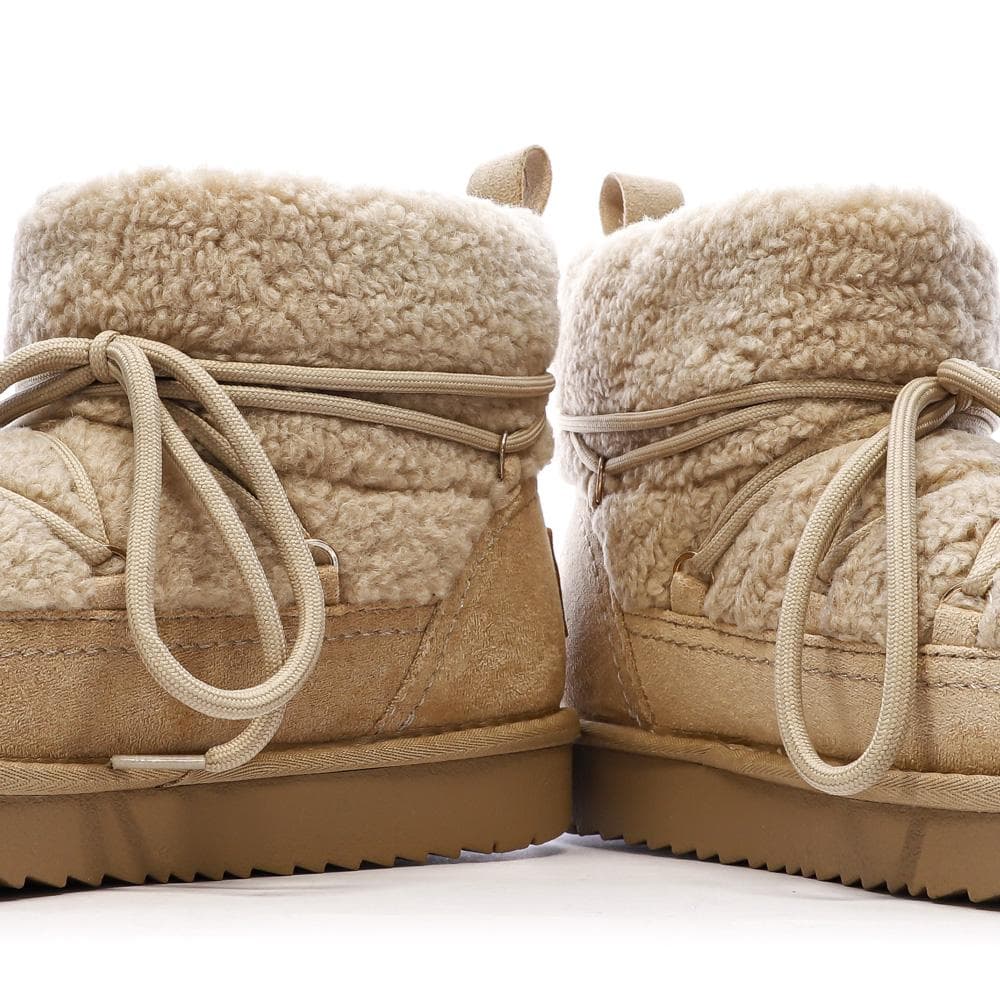 Boots Beige Femme Xti 144728 7