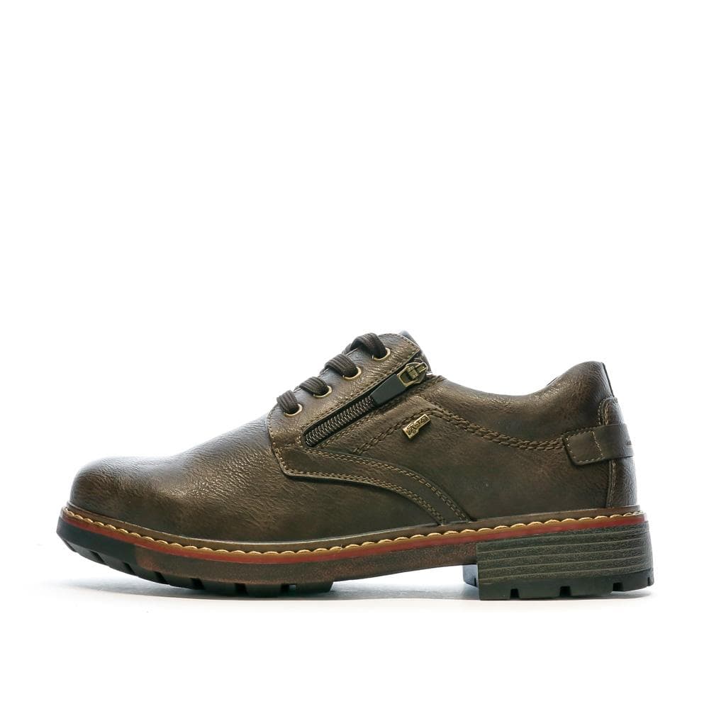 Derbies Marron Homme Relife Vigorde 1