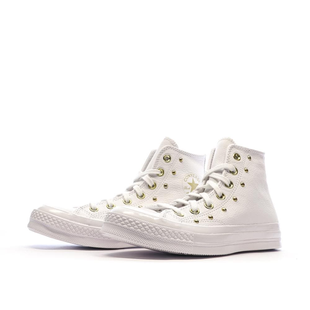 Baskets Blanches Femme Converse Chuck 70 A06808C 6