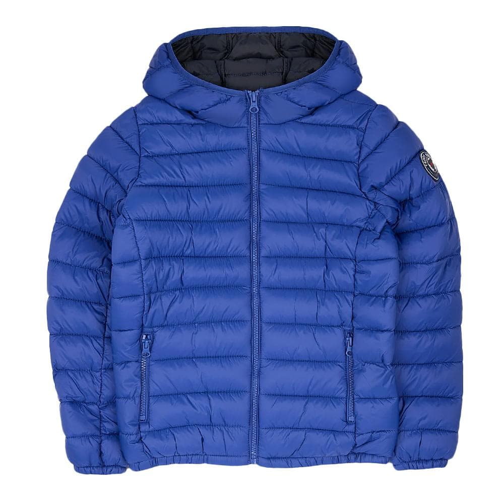 Doudoune Bleu Garçon Teddy Smith Blighter 1