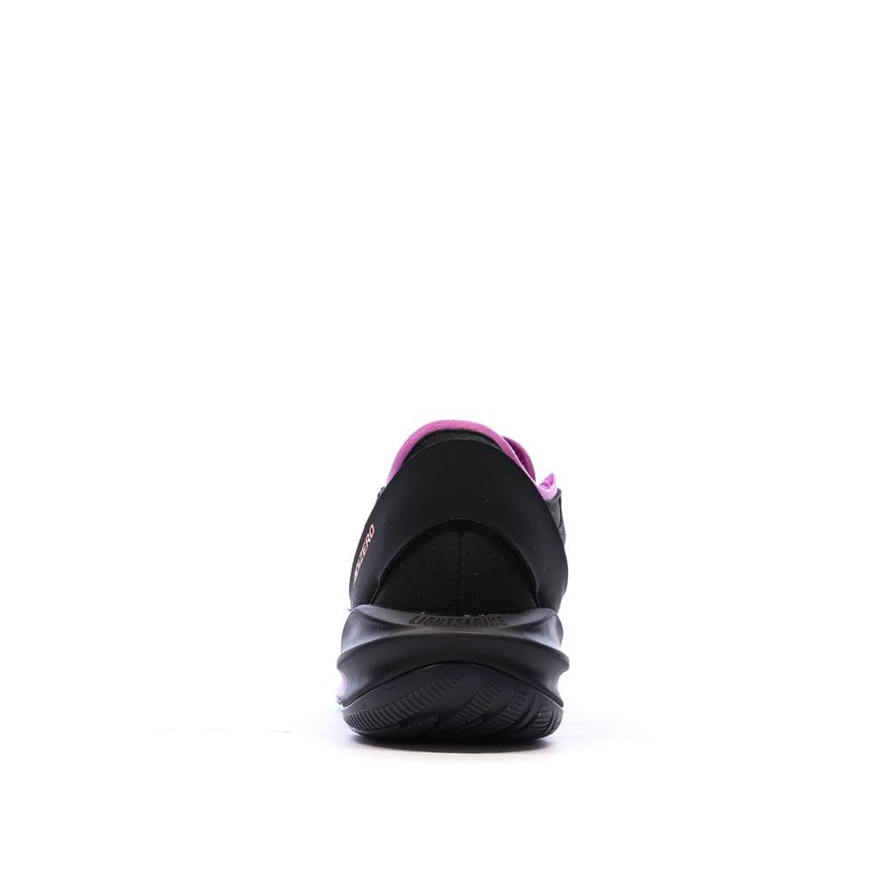 Chaussures de basketball Noir/Violet Homme Adidas Adizero 3