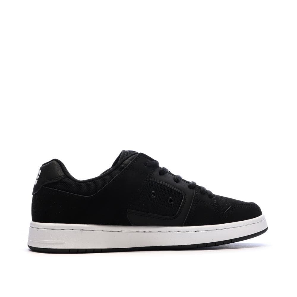 Baskets Noires Homme Dc shoes Manteca 4ss 2