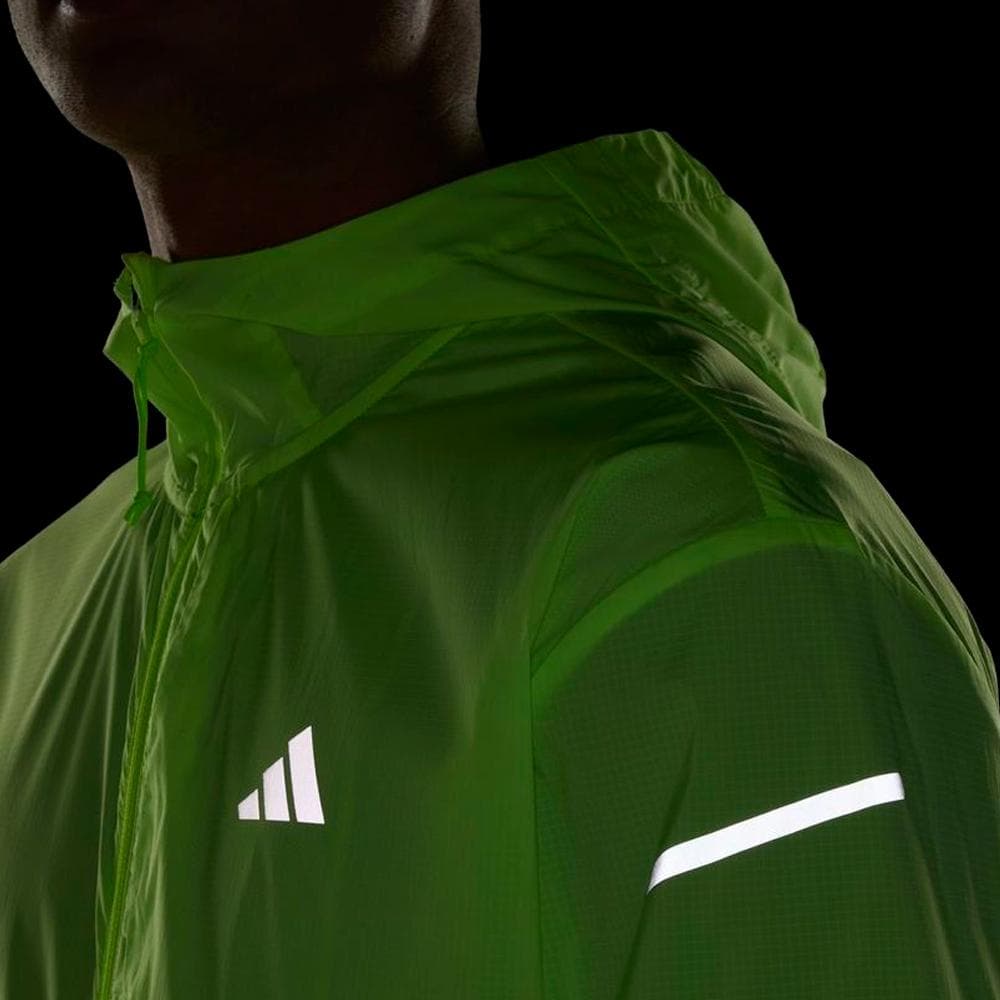 Veste Jaune Homme Adidas Ultimate 3