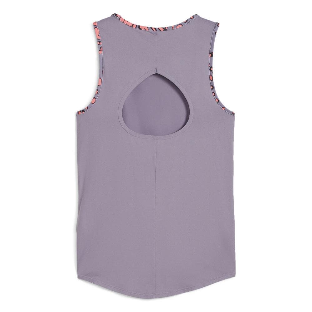Débardeur Violet Femme Puma Hypernatural 2