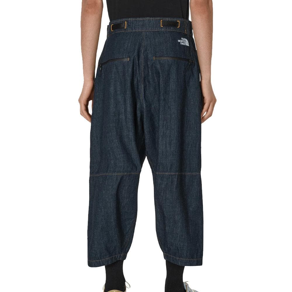 Jean Loose Bleu Foncé The North Face Homme 2