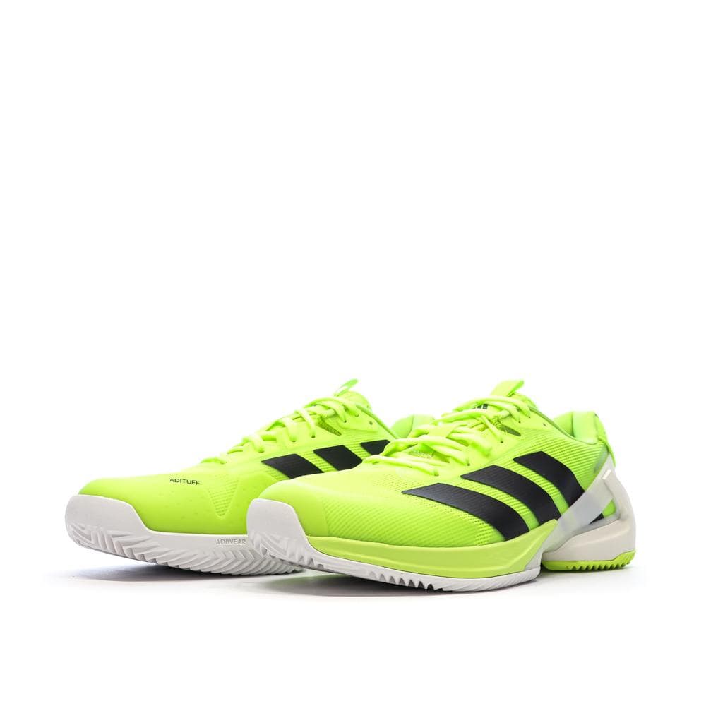 Chaussures de tennis Jaune Homme Adidas Adizero Ubersonics 6