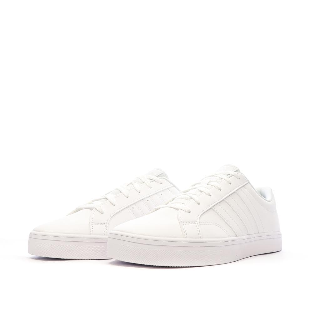 Baskets Blanches Homme Adidas Vs Pace 2.0 6