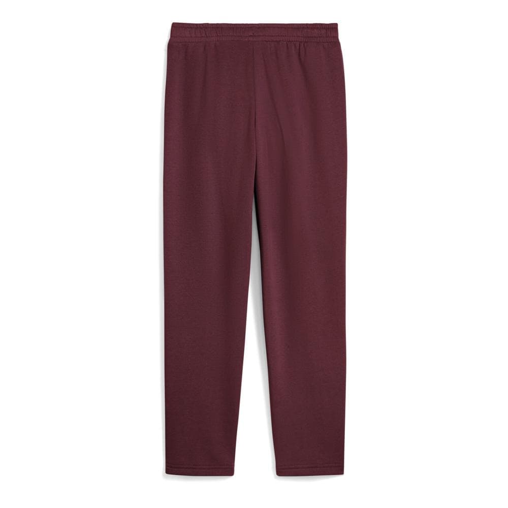 Jogging Bordeaux Fille Puma Nature 2