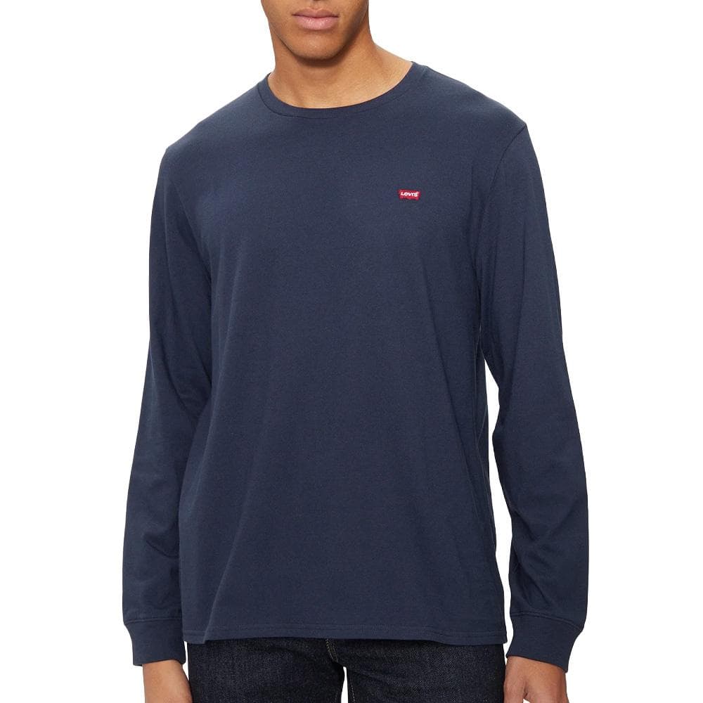 T-Shirt Marine Homme Levi's Original Neutrals 72848 1
