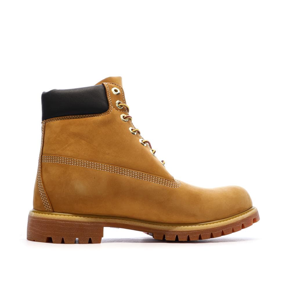 Bottines Camel Homme Timberland 6" Premium 2
