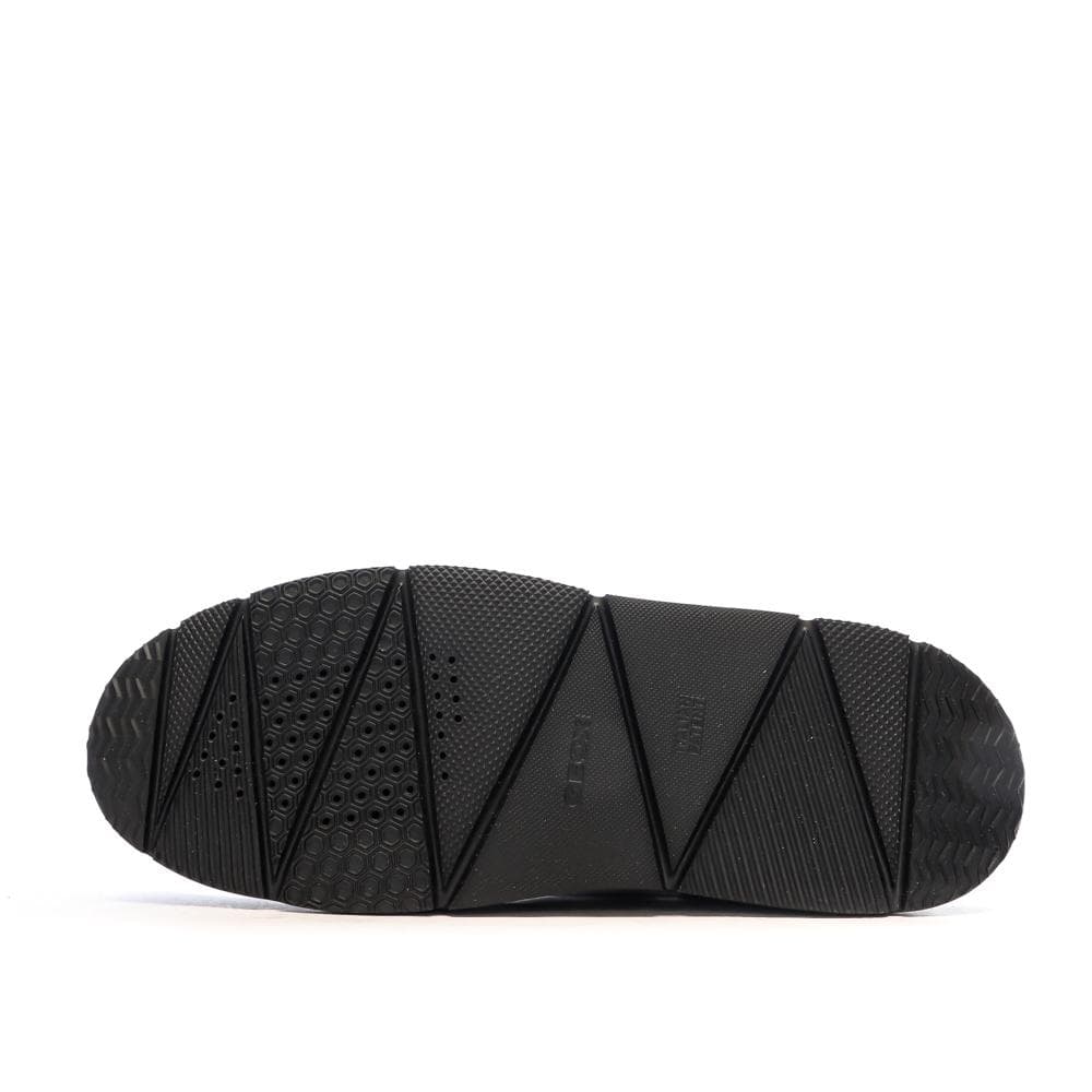 Bottines Noires Femme Geox Arlara 5