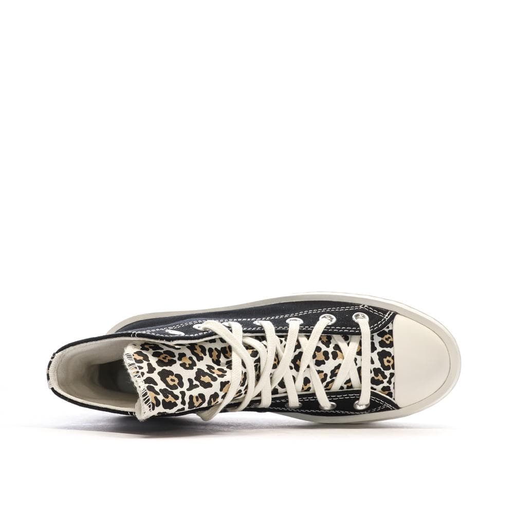 Baskets Noires Femme Converse Chuck Taylor All Star Modern 4