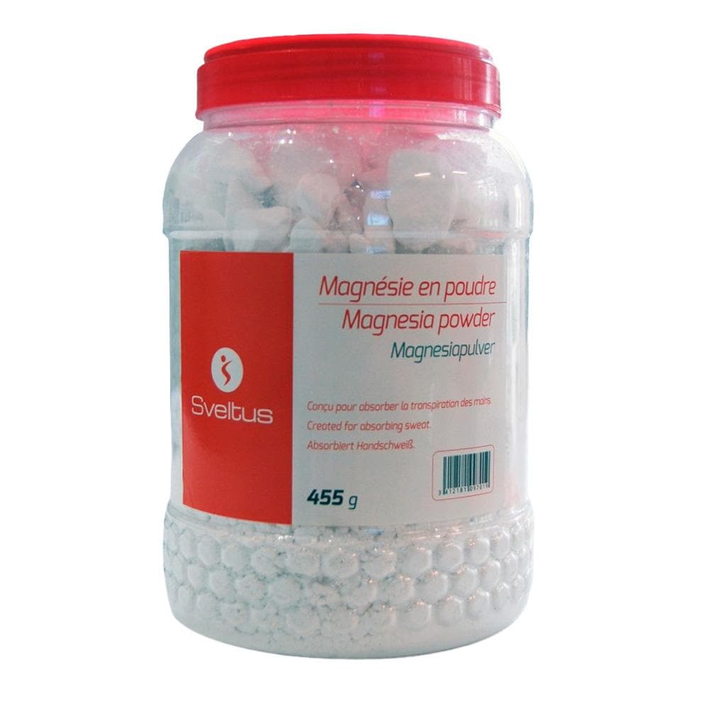 Magnésie Boite 455gr 1