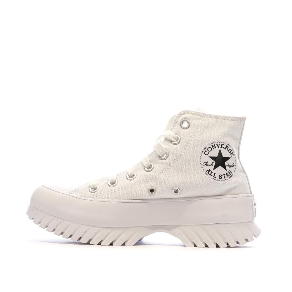 Baskets Blanches Homme Converse Chuck Taylor All Star Lugged 1