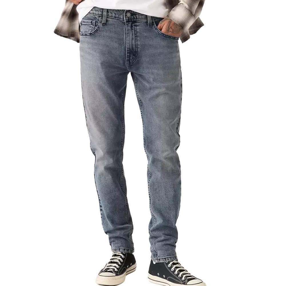 Jean 512 Bleu Homme Levi's Slim Taper Blues 1