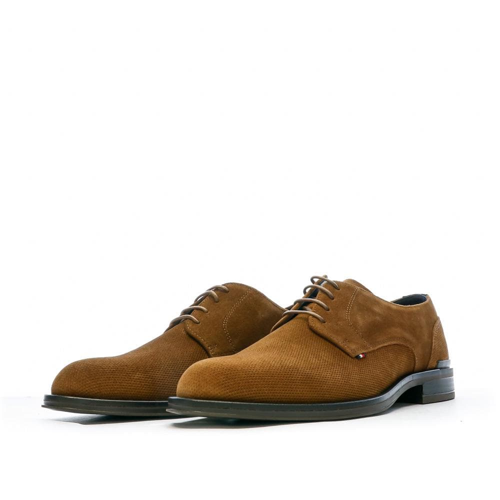 Chaussures de ville Camel Homme Tommy Hilfiger FM0FM04991 6