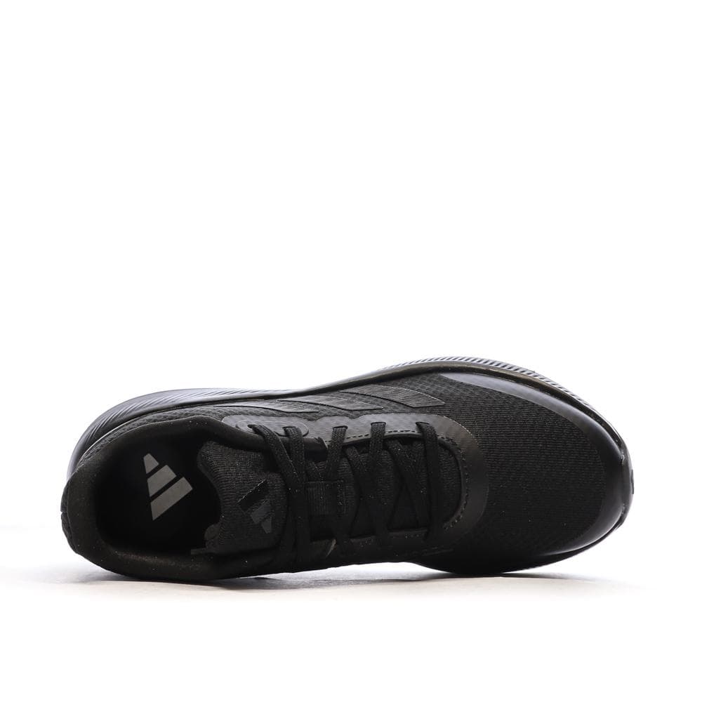 Baskets Noires Garçon Adidas Runfalcon 4