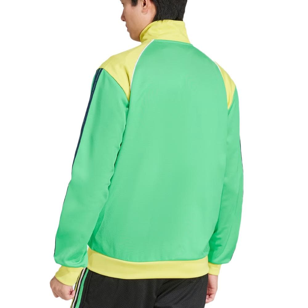 Veste Verte/Jaune Homme Adidas JC8388 2
