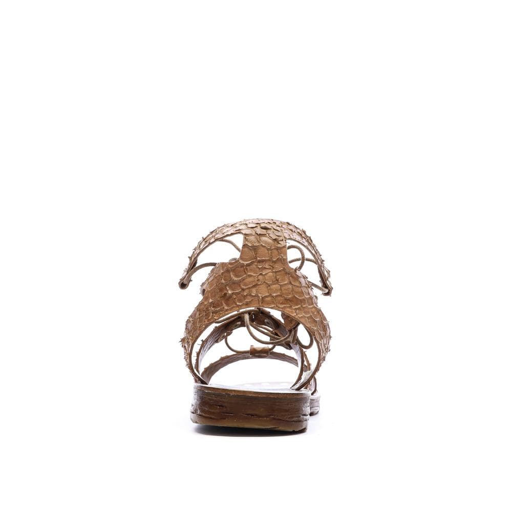 Sandales Marron Femme Replay Manila Slave 3