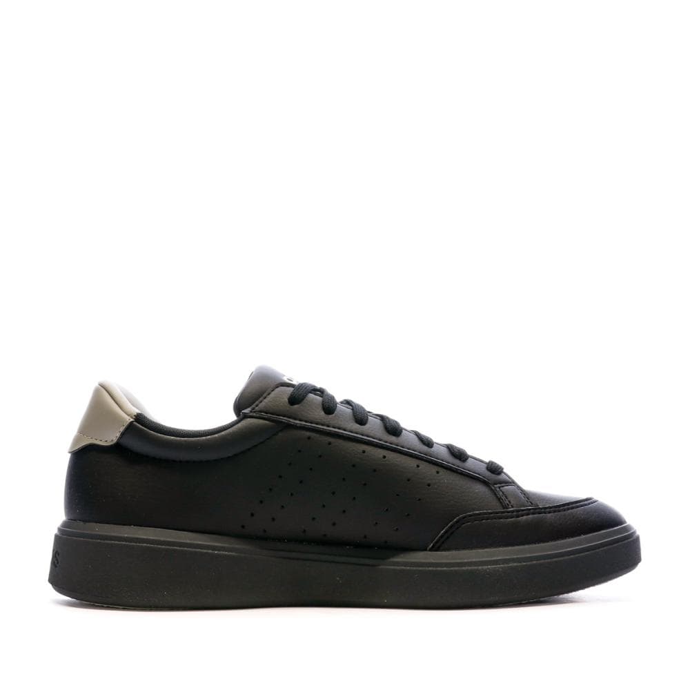 Baskets Noires Homme Adidas Nova Court 2