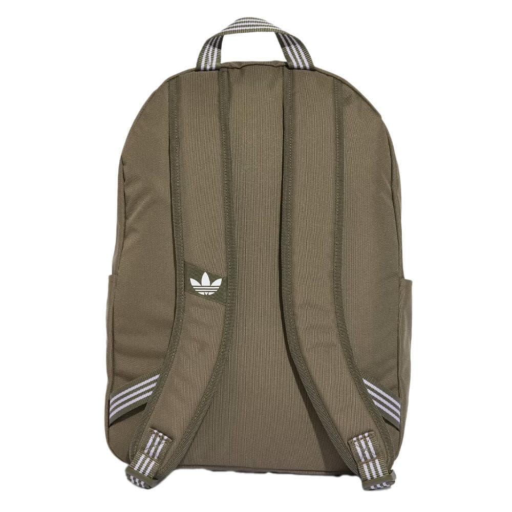 Sac à Dos Kaki Homme Adidas Adicolor Back 2