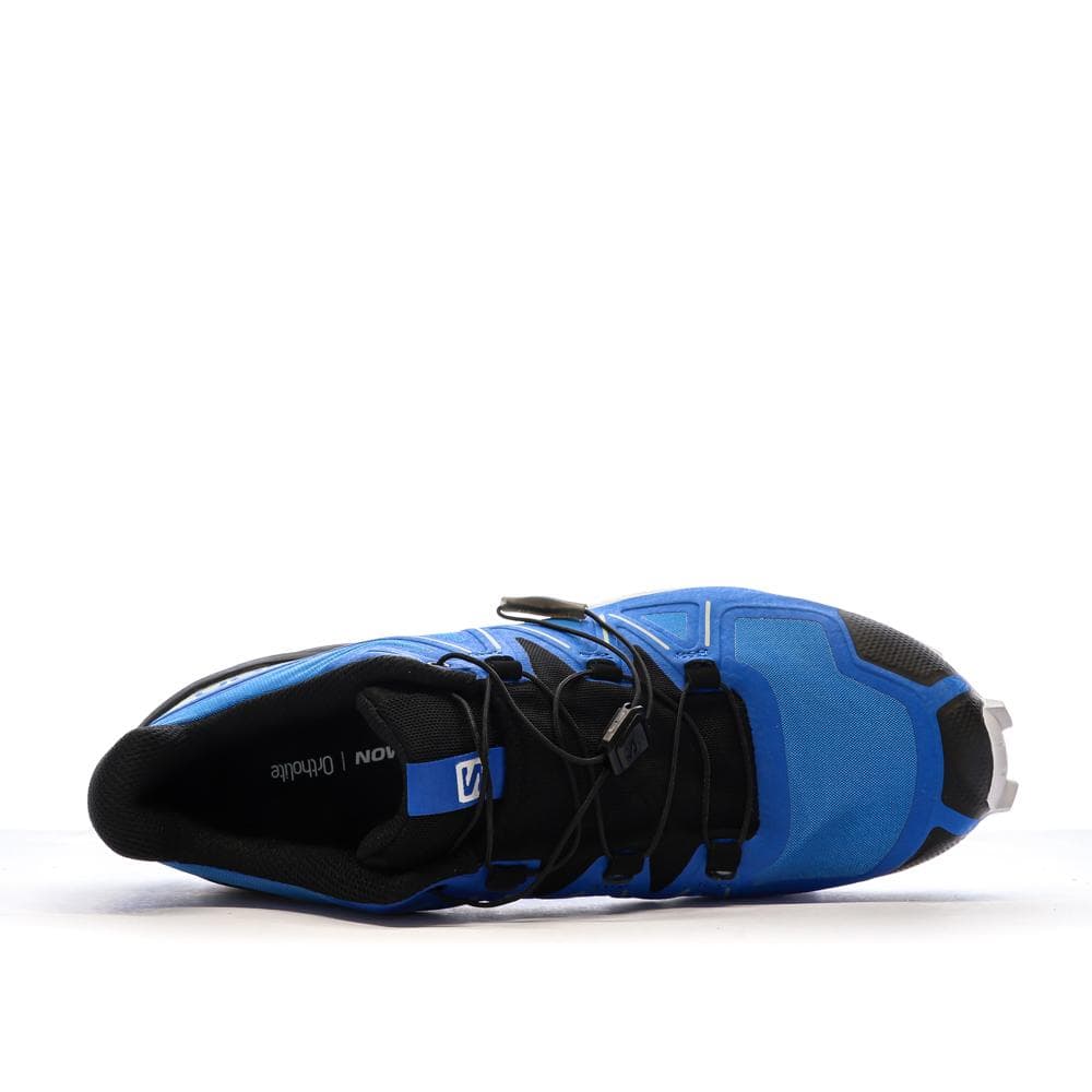 Chaussures de trail Noir/Bleu Homme Salomon Speedcross 5 4