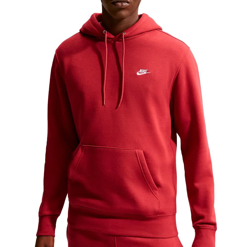 Sweat Rouge Homme Nike FN3859 1